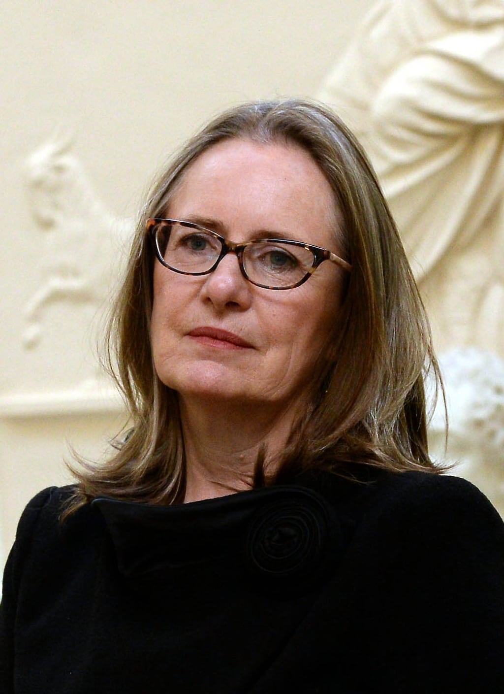 Supreme Court judge Marie Baker will chair the new Electoral Commission to be established shortly. Photograph: Brenda Fitzsimons