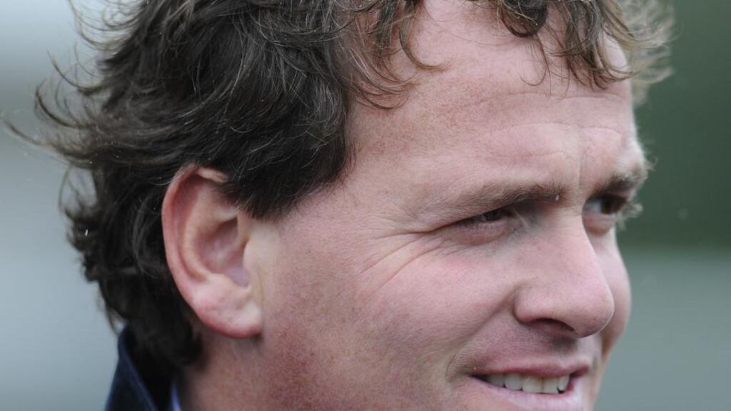 Richard Hannon jnr: Confirmed Shifting Power had been supplemented for the 2000 Guineas. Photograph: Alan Crowhurst/Getty Images