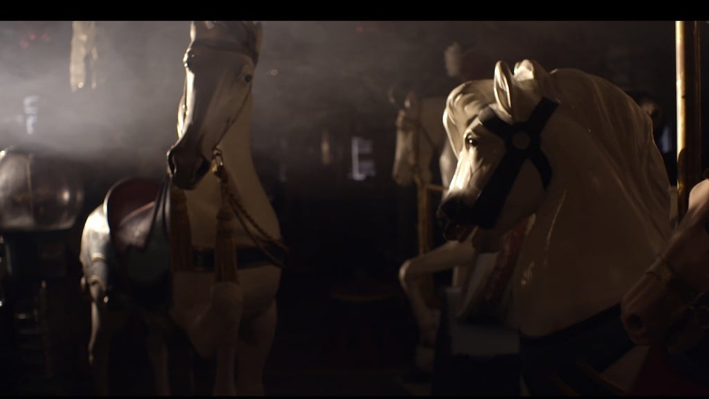 13BC, Corpse Cleaner, 2016/2019, digital projection, colour, sound, 18 minutes