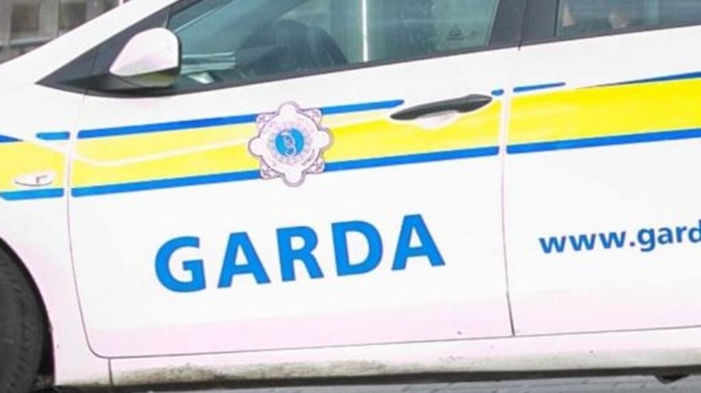 Conor Quinn had been taken to hospital by an ambulance that happened to be close by but died a short time later.