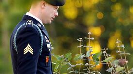 Bowe Bergdahl spared prison for deserting in Afghanistan