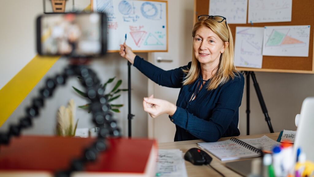 Teachers have learned key lessons on what works - and what doesn’t - from their experiences during the last lockdown. File photograph: iStock