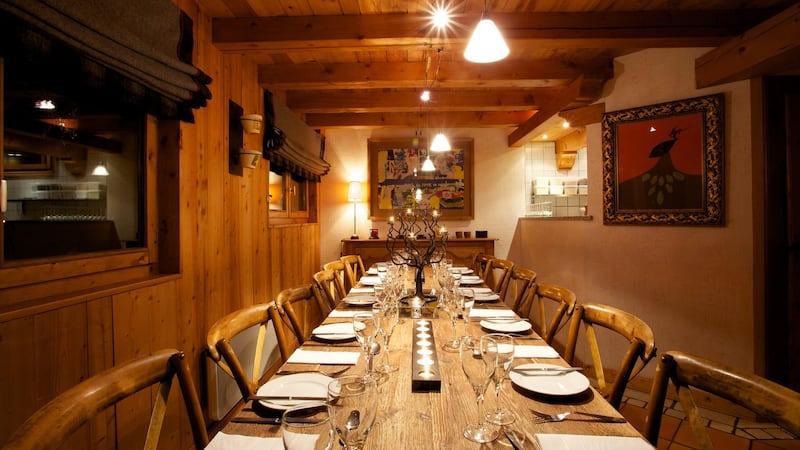 Highlife offers a solo package – waiving the single supplement – to the eight-bedroom Chalet Etienne in Méribel.