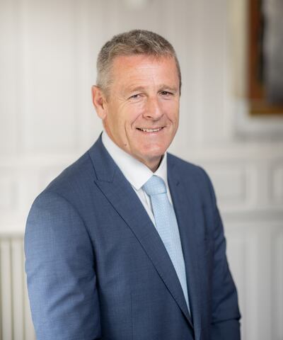 Ian Thornton, managing director health and benefits at Aon