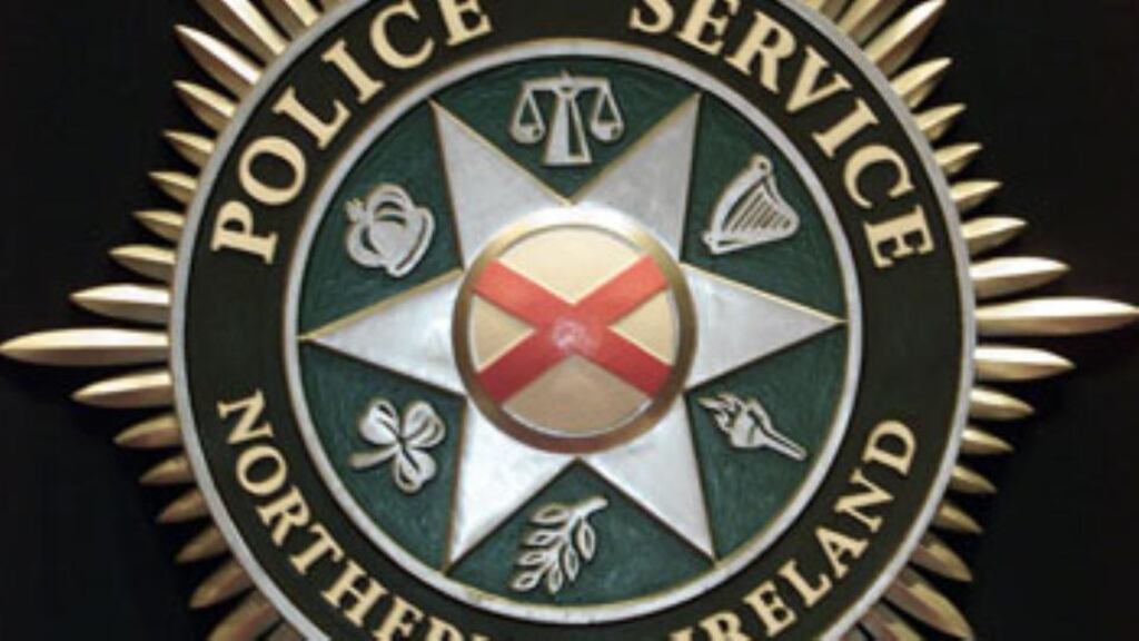 PSNI Inspector Jon Burrows, area commander in Foyle, said the man was lucky to be alive.