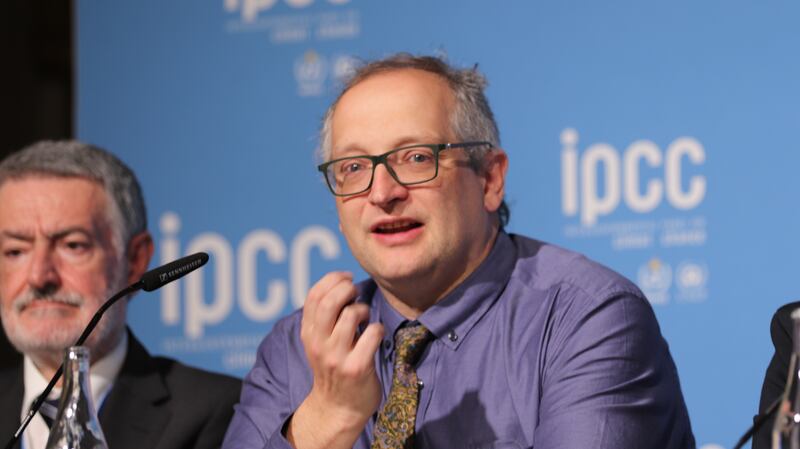 Prof Peter Thorne: 'Ultimately the climate system will respond to our collective emissions and does not care a whit about special pleading from every sector as to why they can’t reduce emissions'