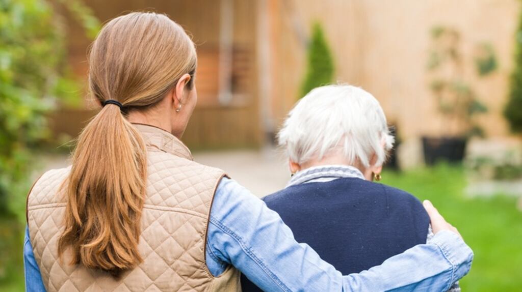 Many services for older people and those living with dementia closed at the onset of the pandemic and have not yet reopened. Photograph: iStock
