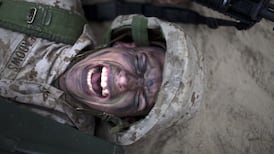 How marines are made