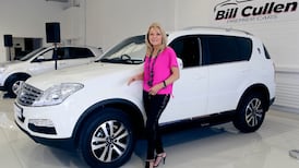 Jackie Lavin interview:  ‘You’d swear it was Brad Pitt and Angelina Jolie crap’