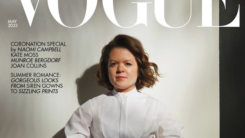 Sinéad Burke: ‘There are five disabled people on the cover of Vogue, being daring, dynamic – and disabled’
