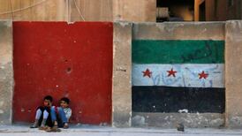 Syrian air strike kills 21 people and injures about 100