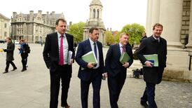 Irish Water deal can be done if parties compromise - McGrath