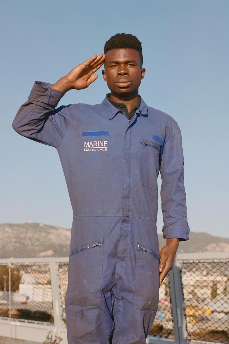 From Daragh Soden’s Toulon