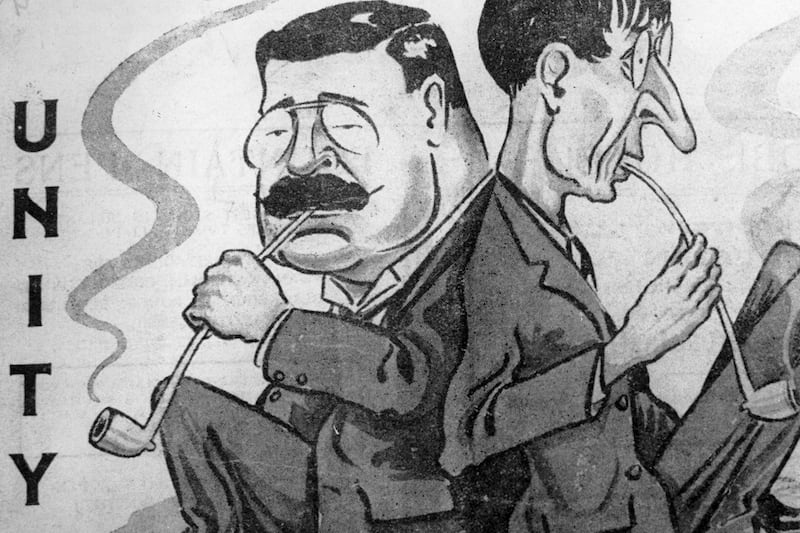 Myths and Lies of the Irish Revolution by Colum Kenny: A brave and intriguing book