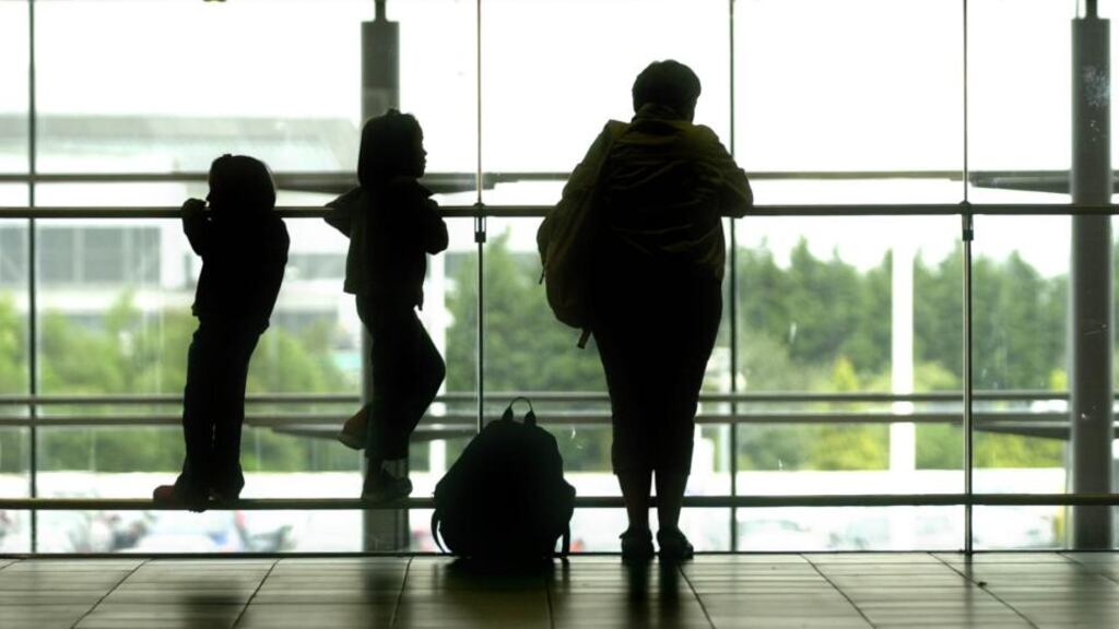 The Commission for Aviation Regulation (CAR) is preparing to revise the cap on Dublin Airport’s passenger charges from the start of 2015. Photograph: Dara MacDonaill