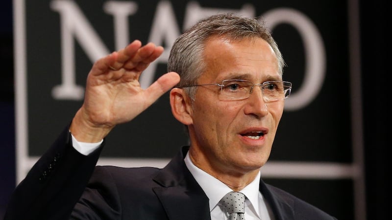Nato secretary general Jens Stoltenberg: ‘We will continue to provide support to Afghan security forces.’