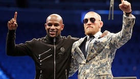 Conor McGregor unsure on what’s next after Mayweather defeat