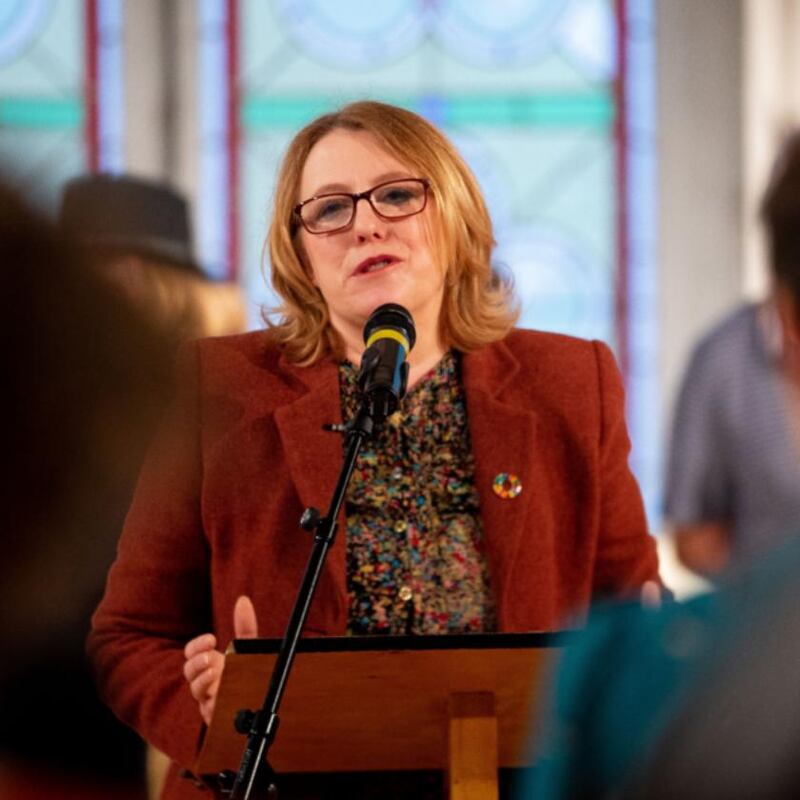 Independent Senator Alice-Mary Higgins. Photograph: Tom Honan
