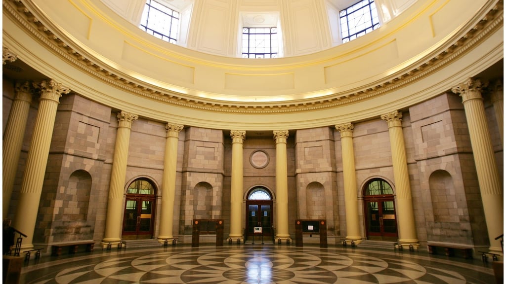 There was no objective evidence before the court that the mortgage on the home of Michael Horan and his wife Deborah was in arrears on January 1st, 2015, the judge said.