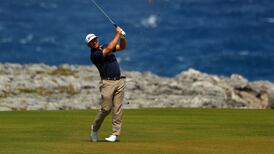 Late bogeys cost Graeme McDowell in Dominican Republic