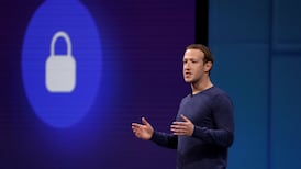 Facebook plays down report it shares data with big tech firms