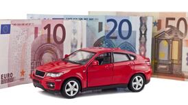 Savings of €1,250  by shopping around for car insurance