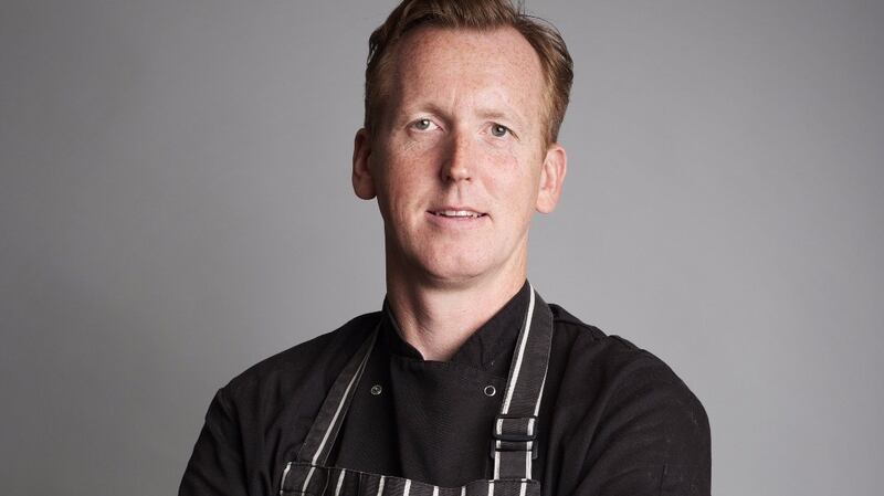 Stephen Gibson, who will appear at the new Dublintown Food and Drink Festival