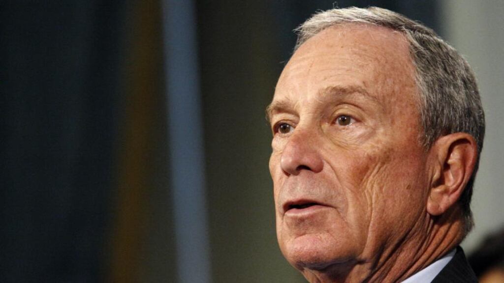Michael Bloomberg , former New York Mayor and founder of media company Bloomberg, is clashing with key staff.