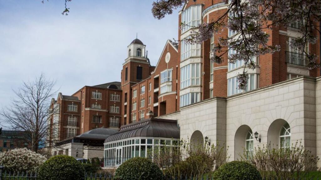 The hotel, which was previously the Four Seasons, was bought earlier this year by a consortium led by John Malone.