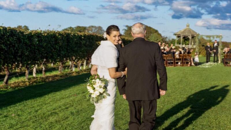 ‘It’s not about tables and flowers, but the in-between moments,’ says John Dolan