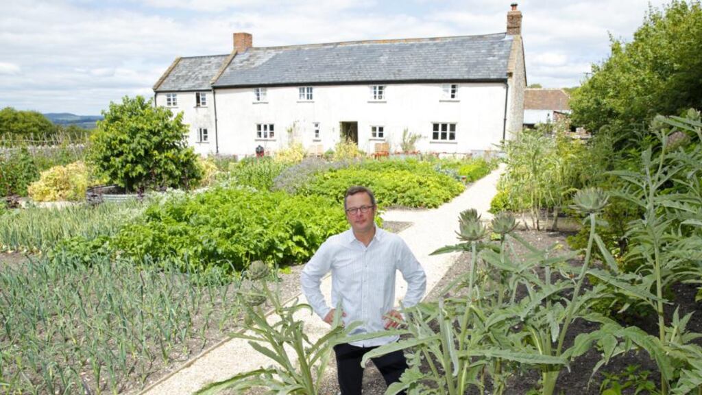 Insolvency documents show that the directors of KEO Films, including Hugh Fearnley-Whittingstall, paid themselves £4 million over the last seven years. Photograph: Max Mumby/Indigo/Getty