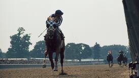 Belmont Stakes closes out US Triple Crown 50 years after Secretariat’s historic victory