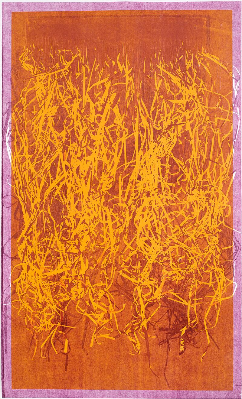 Drawers and Drawers, by Ciara Phillips