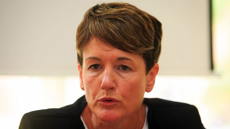 Former clinical director of CervicalCheck, Gráinne Flannelly, warned against the move in the hours before the announcement. Photograph: Gareth Chaney Collins