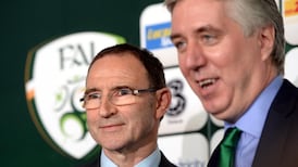 Setanta Sports win live rights to Republic of Ireland friendlies