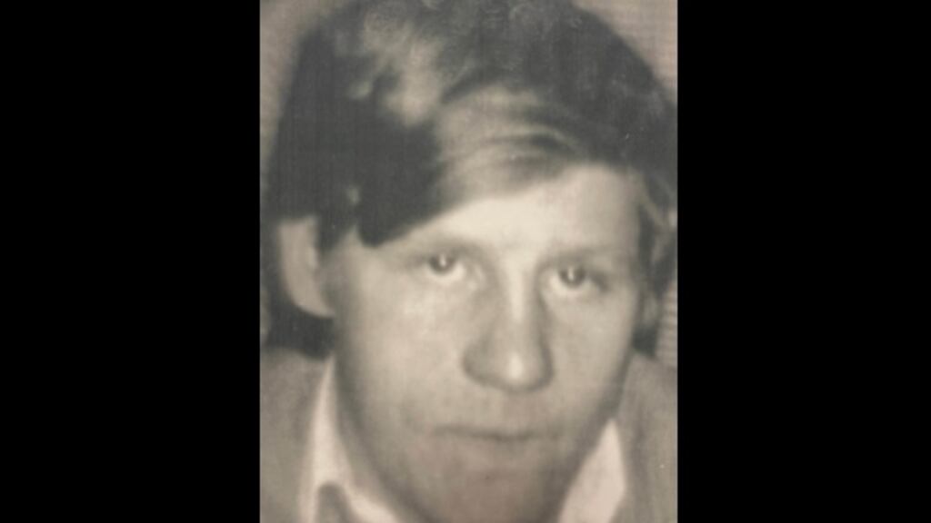 Thomas Friel (21) died in hospital in May 1973 four days after being injured during rioting in the Creggan area of Derry. Photograph: Friel family/PA Wire