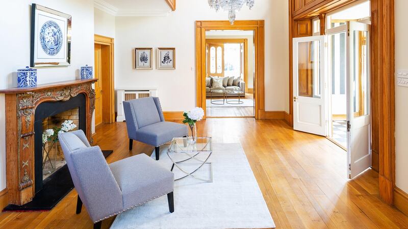 Clonmore 15A Shrewsbury Road Ballsbridge Dublin 4