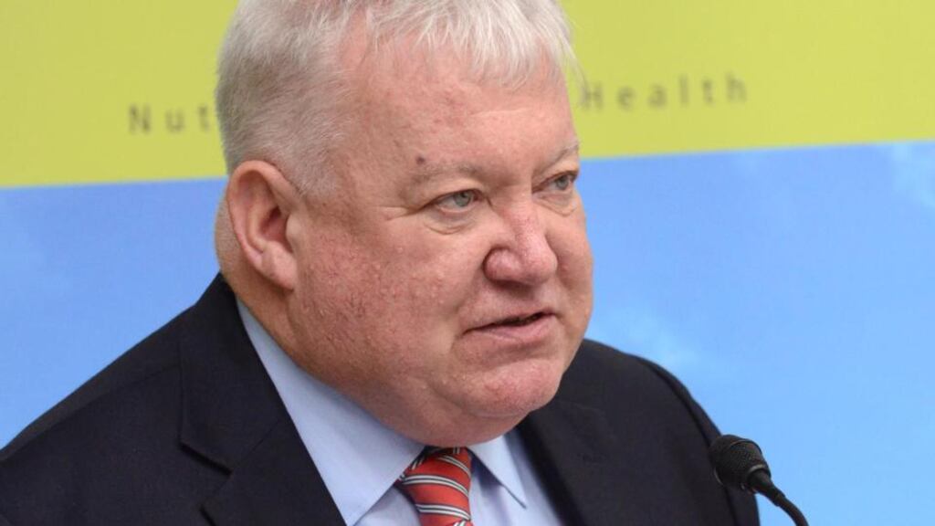 Cork-based Mervue was set up in 1986 by Martin Beirne (above) and business partner Denis Twomey