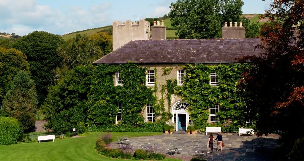 F+D: Ballymaloe House Hotel