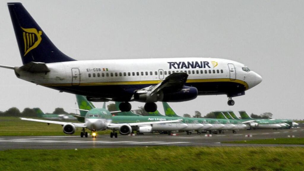 If the Moody’s outlook is correct, Aer Lingus could be a drag rather than a boon for its suitor, IAG