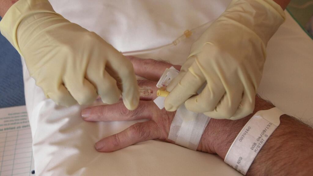 The minor injury units do not treat serious injuries. Photograph: Bryan O’Brien