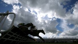Punchestown: Bellshill pips Coney Island for Ruby Walsh’s first win