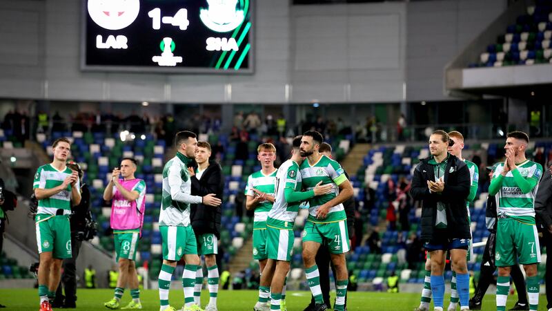 Shamrock Rovers at Windsor Park showed that appearances matter