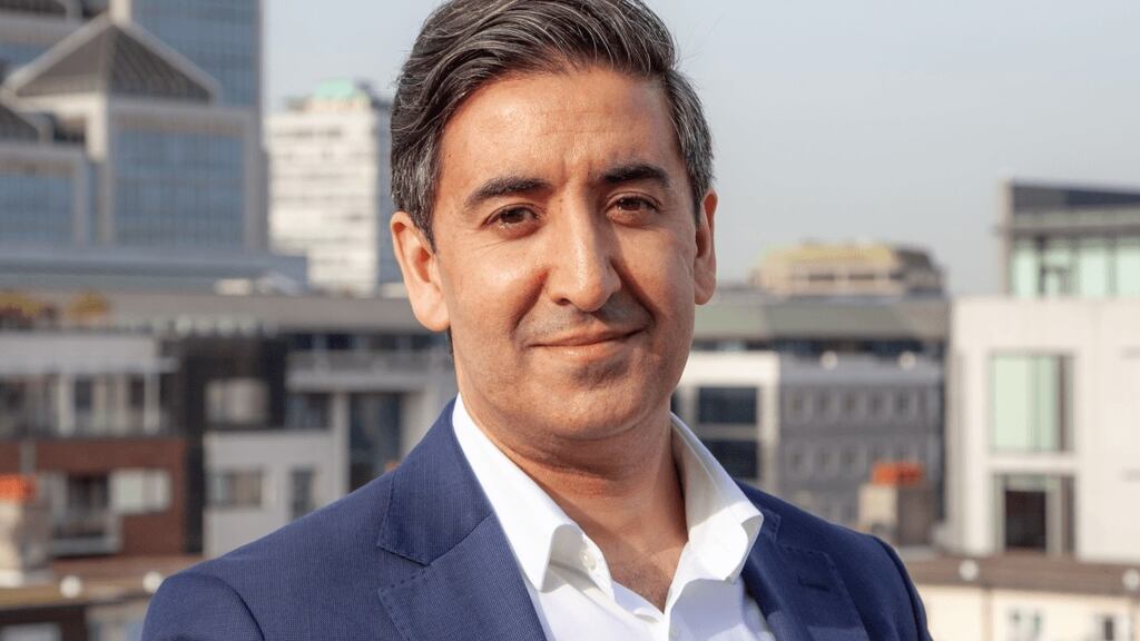 Unitek founder and chief executive Martin Brown: ‘Many people are unaware of what pensions they have with their old employers’