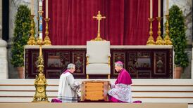 Archbishop Georg Gänswein declares loyalty to Pope Francis after banishment from Rome