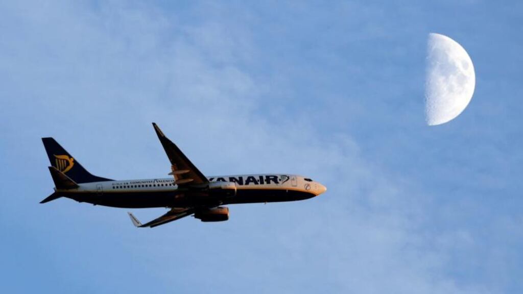 Load factor - a measure of how full the flights are - was up 2 per cent to 95 per cent in August.