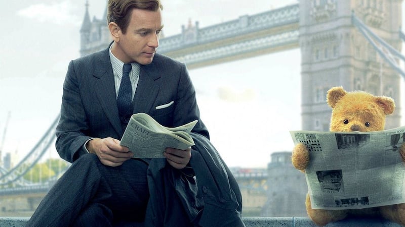 Ewan McGregor: ‘I have been living a midlife crisis since my teens’