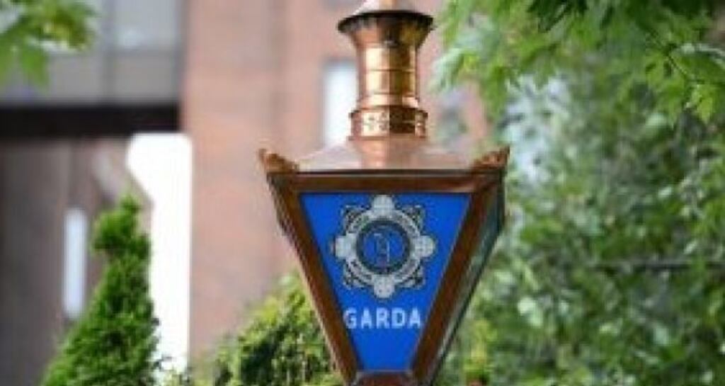 A 27-year-old man has been arrested after three kilos of cocaine worth €210,000 was found in a van that was stopped and searched in Clondalkin on Saturday