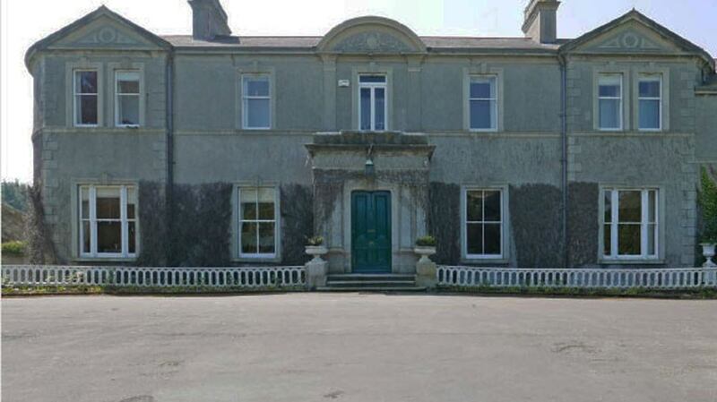 Dalguise House in Monkstown, Co Dublin is a protected structure.