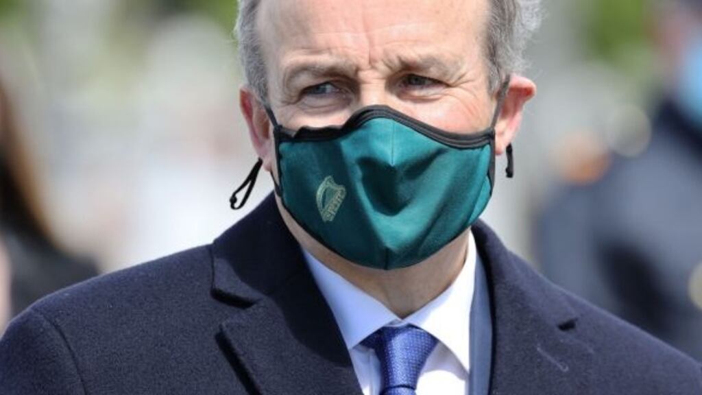 Some people in Government talk about a delayed honeymoon for Micheál Martin. To which I would say: forget it, fellas. Photograph: Nick Bradshaw